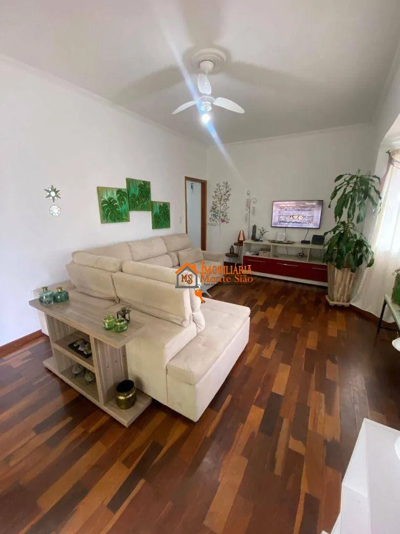 Imagem Casa com 2 dormitórios à venda, 184 m² por R$ 798.000,00 - Vila Milton - Guarulhos/SP