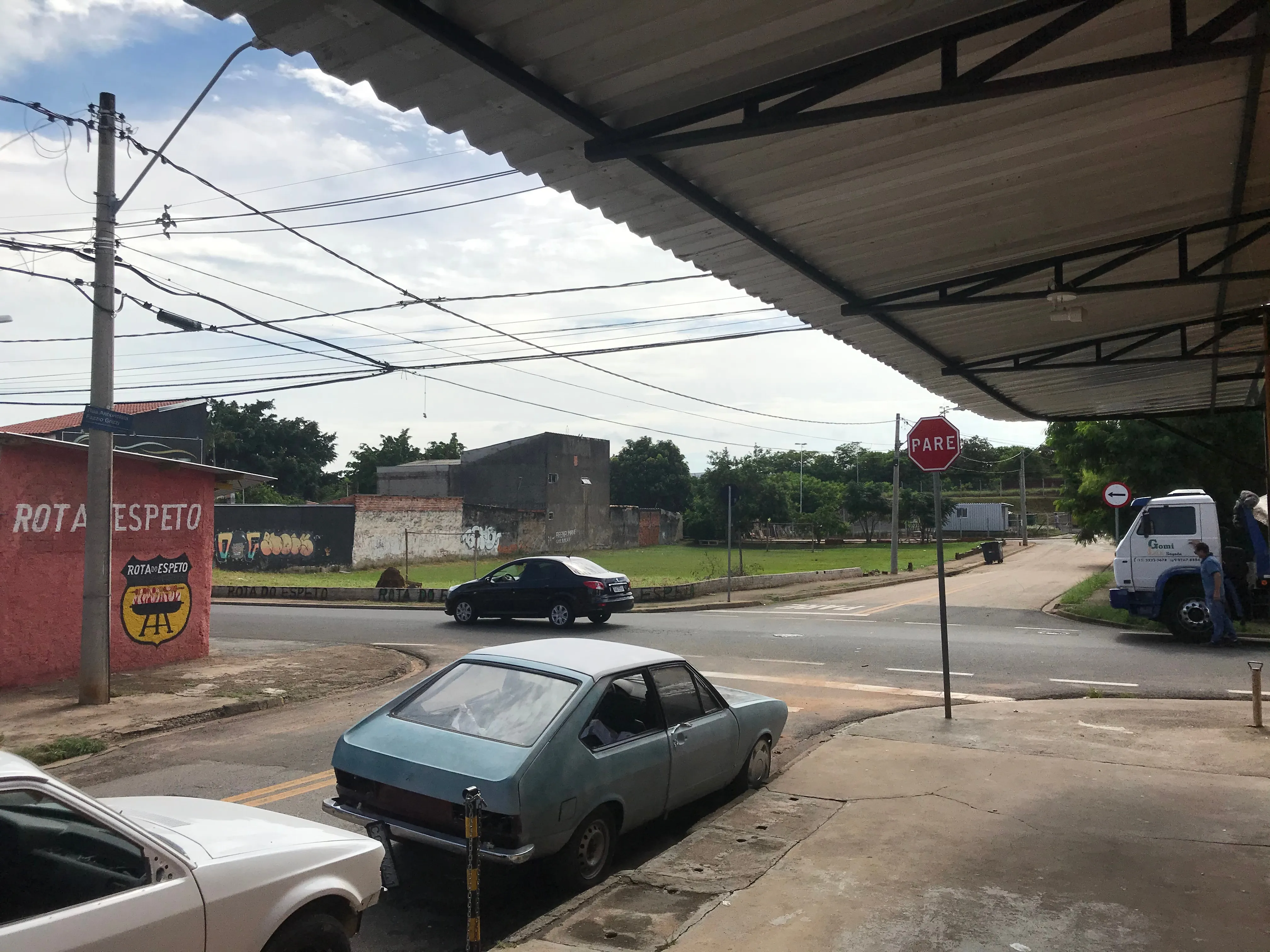 Imagem ÁREA NA ZONA NORTE