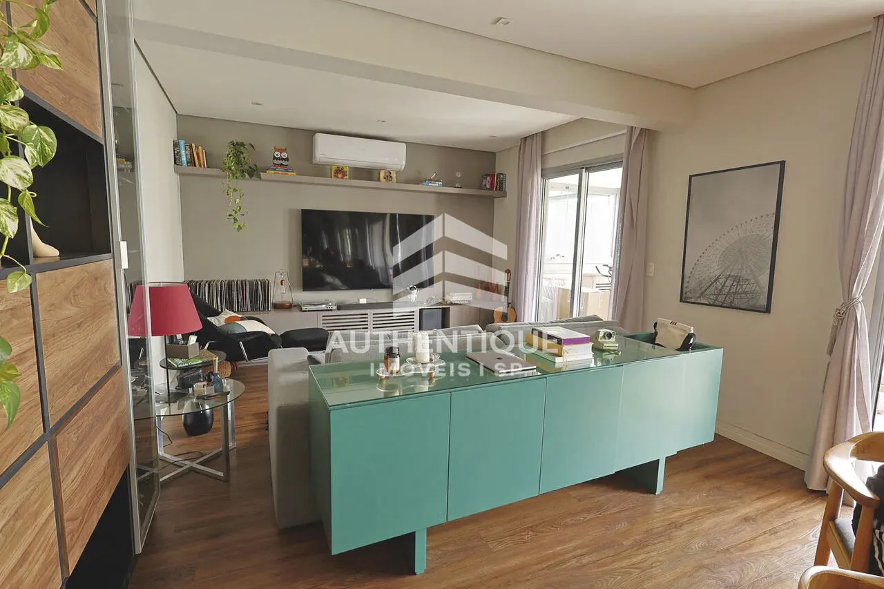 Imagem VILA NOVA LUXURY HOME DESIGN - VILA NOVA CONCEIÇÃO - Apartamento no bairro Vila Nova Conceição à venda