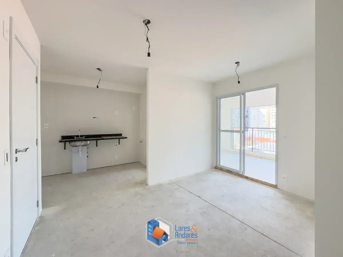 Imagem Apartamento para venda em Saúde com 2 quartos, sendo 1 suíte, 69m²