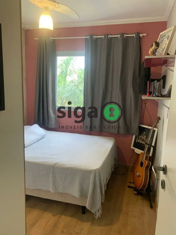 Imagem VENDE no Jardim Marajoara Apartamento com 3 quartos e lazer completo