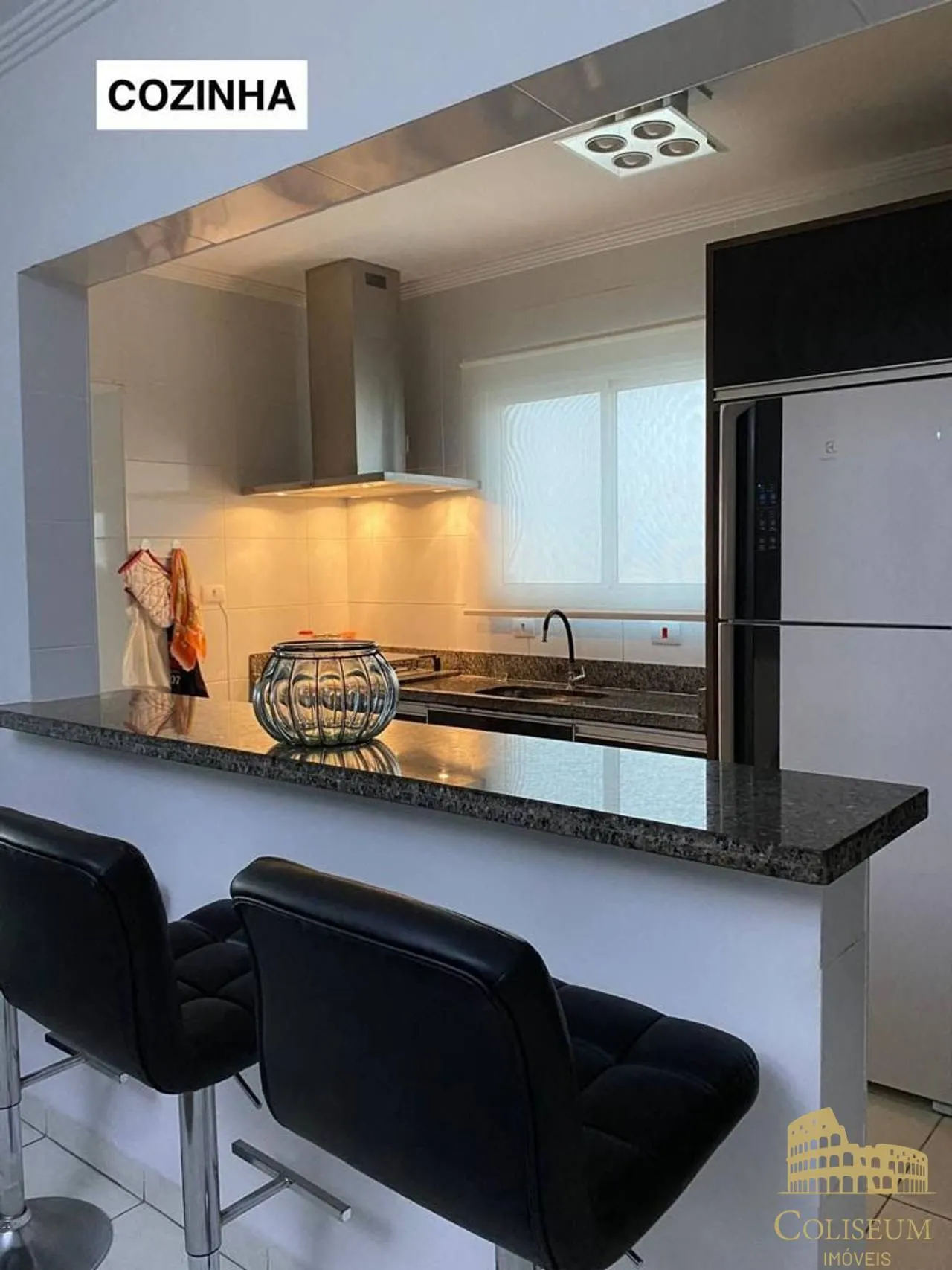 Imagem Apartamento com 3 dormitórios à venda, 144 m² por R$ 950.000,00 - Aviação - Praia Grande/SP