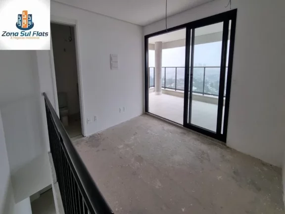 Imagem Cobertura Alto Padrão à Venda Na Região do Morumbi Com 4 Suítes e 4 Vagas