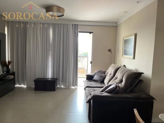 Imagem Apartamento à Venda 135m² - 3 dormitórios - Jardim Paulistano