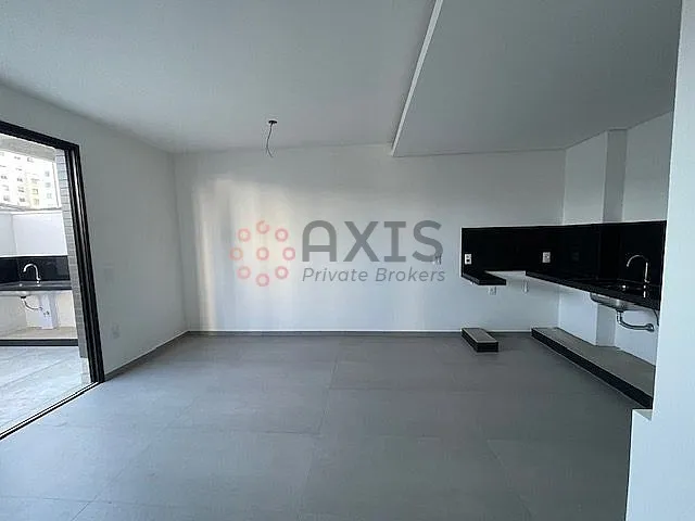 Imagem Área Privativa 2 Quartos no Santo Agostinho - Lazer