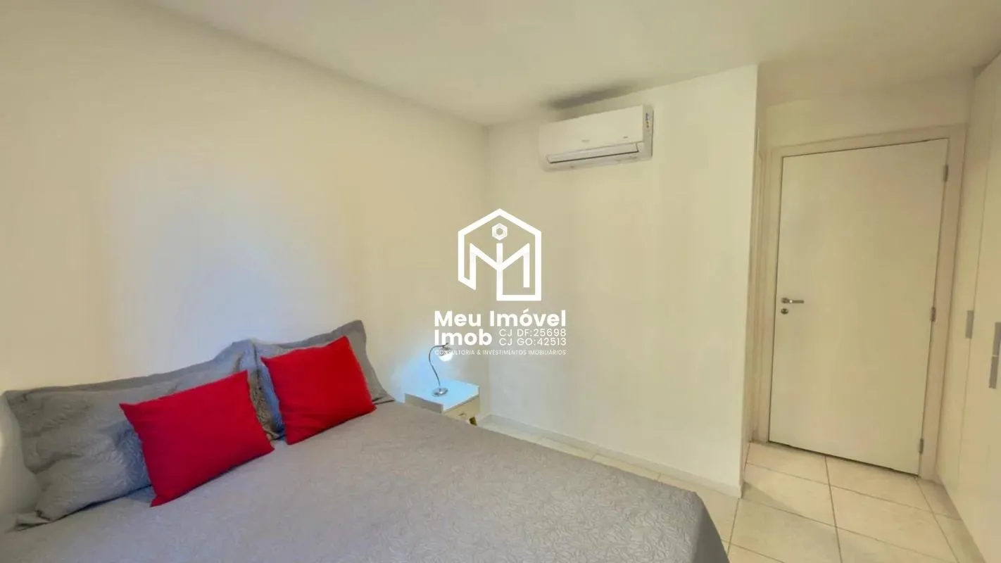 Imagem Cond Le Quartier APTO 2 Quartos 2 Suítes 1 Vaga 60m²