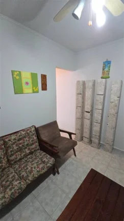 Imagem APARTAMENTO COM 33 m² - BOQUEIRÃO - PRAIA GRANDE SP