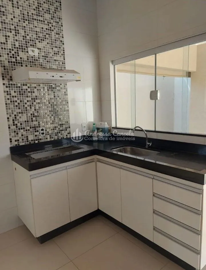 Imagem Casa com 3 dormitórios à venda, 120 m² por R$ 489.000,00 - Residencial Ary Attab - São José do Rio Preto/SP