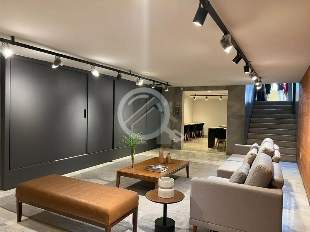 Imagem GRUPO SILVEIRA VENDE - Apartamentos lofts semi mobiliados ao lado do Hospital Santa Casa, com 30m² ...