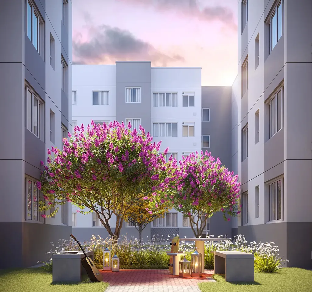 Imagem Apartamento em Lançamentos no bairro Itanhangá - Rio de Janeiro, RJ