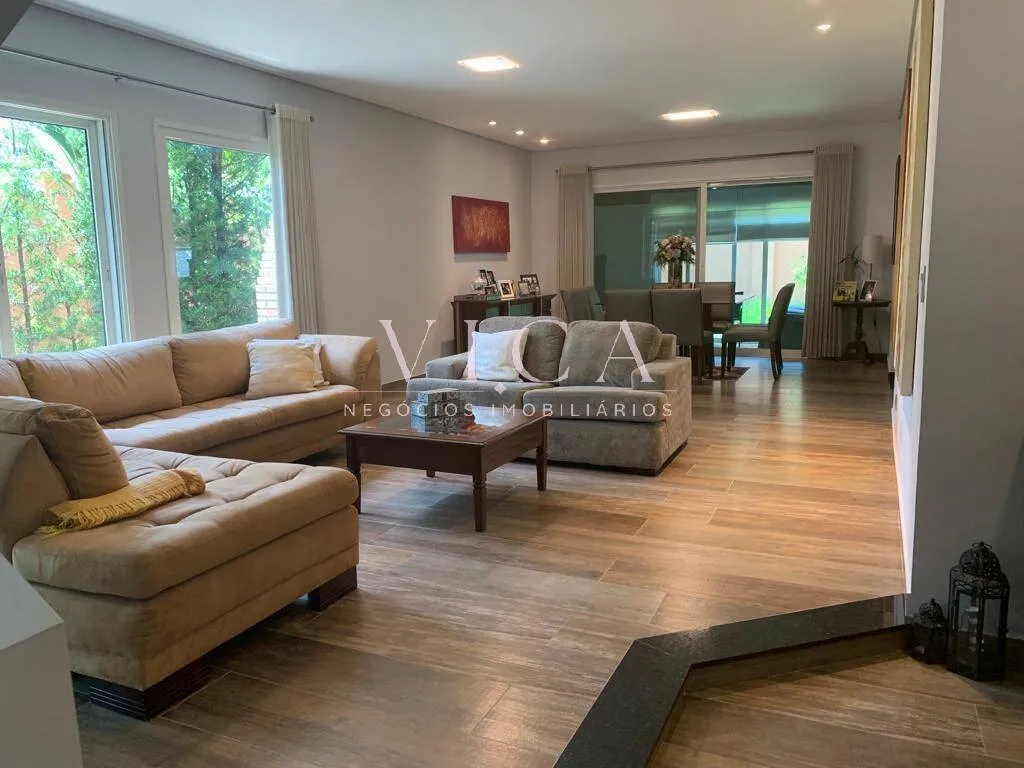 Imagem Alphaville | Burle Marx Casa 307m² 4 suítes, clean e moderna|R$ 2.746.000