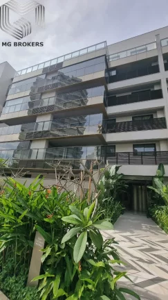 Imagem Venda de Cobertura de Luxo na Barra da Tijuca, RJ - 3 Quartos, 1 Suíte, 2 Salas, 3 Vagas de Garagem - 159,83m²