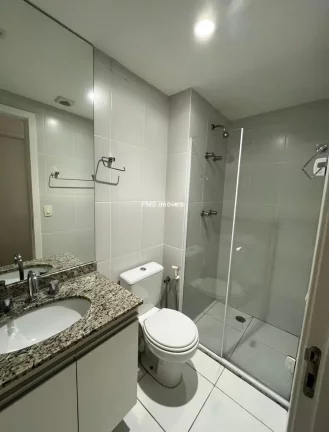 Imagem APARTAMENTO 38m² - 1 DORMITORIO - 1VAGA - CHACARA SANTO ANTONIO