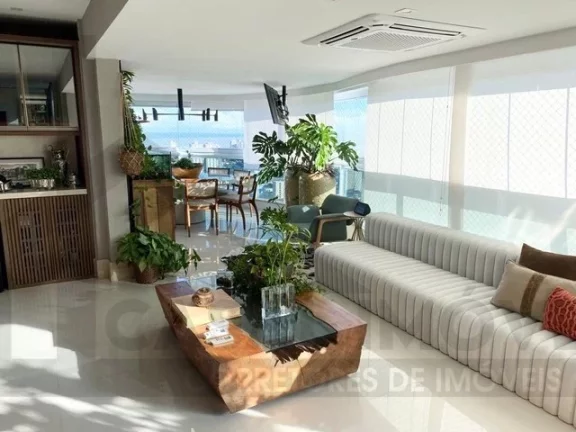 Foto do imóvel CASAL IMÓVEIS VENDE ED PIAZZA DEI L´ACQUA 4 SUÍTES ALTO PADRÃO