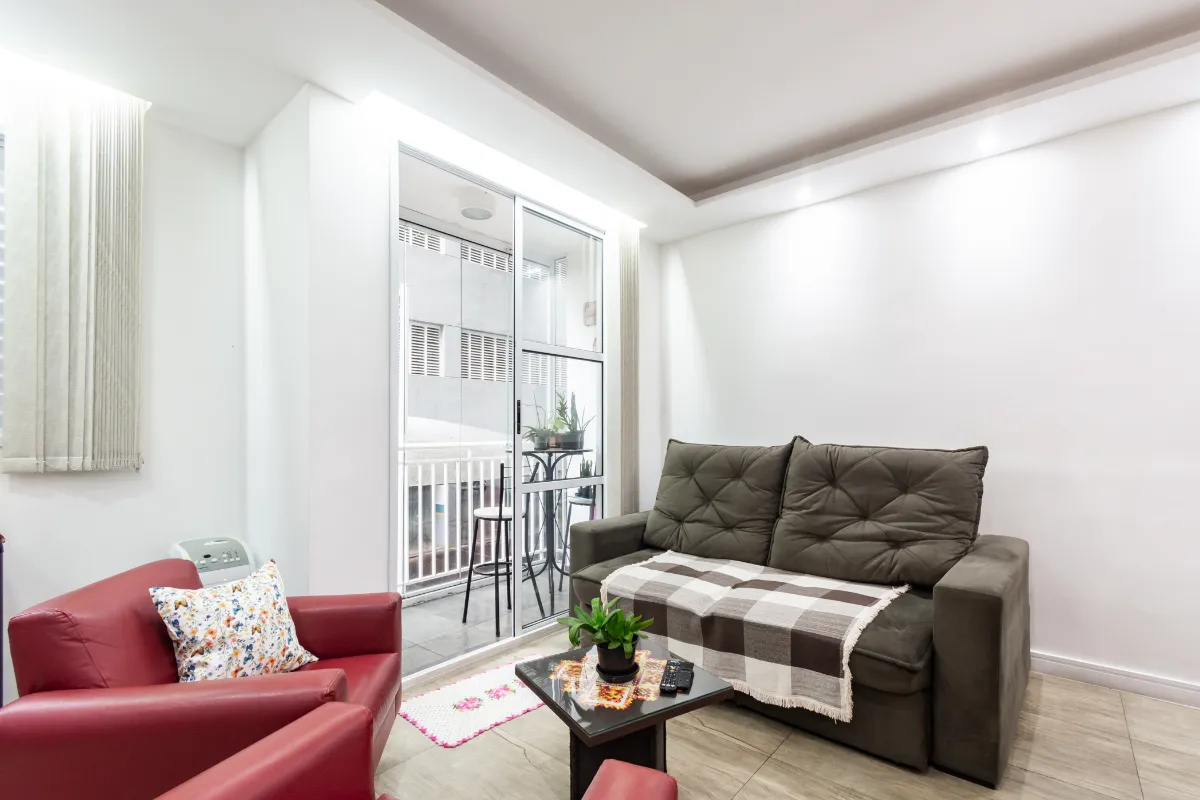 Imagem Apartamento para venda em Vila Bela com 2 quartos, sendo 1 suíte, 55m2