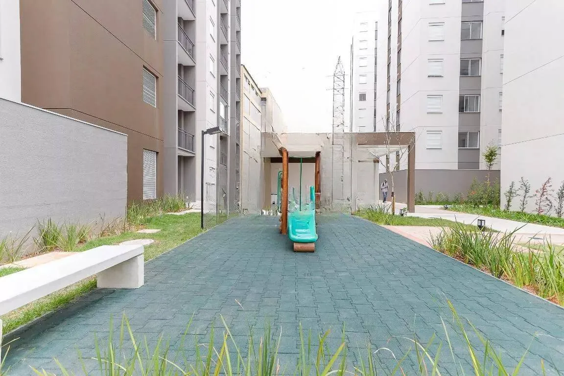 Imagem Apartamento Vila Guilherme - 34M², 2 Dorms, Lazer Completo.