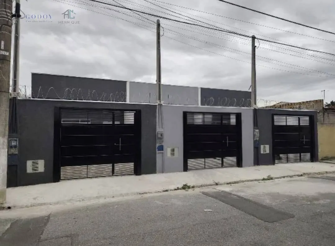 Imagem Casa à venda no Bairro Terra dos Ipês 2 - 2 dormitórios (1 suíte) - 77 m²
