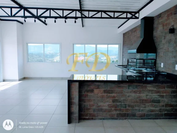 Imagem Apartamento em Atibaia c/ Elevador