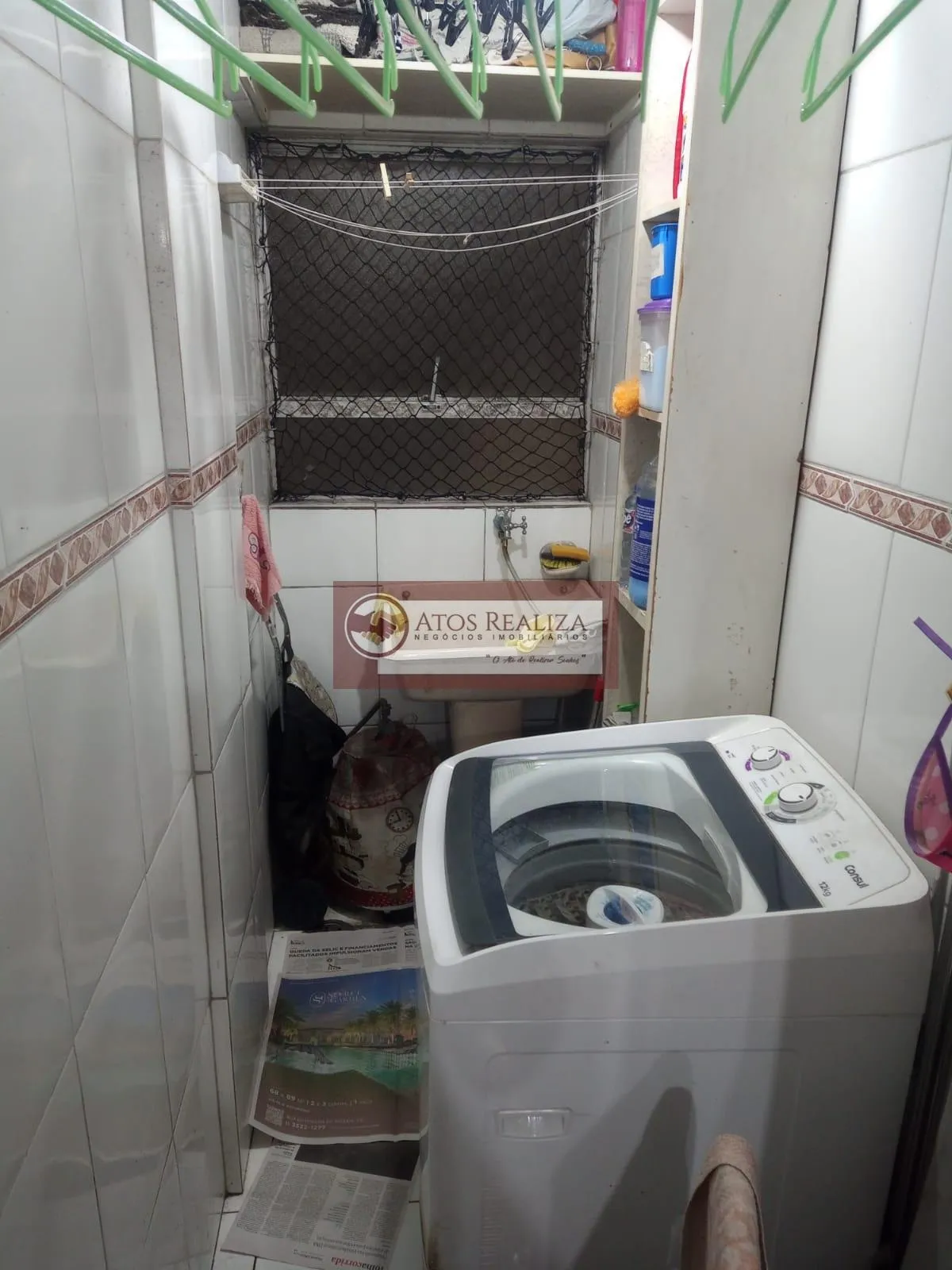 Imagem Venda Apartamento 2 Dorms em Brigadeiro Faria Lima - R$190 mil