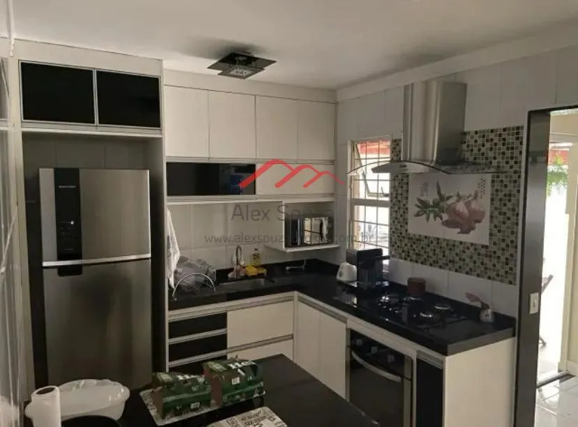 Imagem Sobrado em Condomínio para Venda em Sumaré, Parque Villa Flores, 2 dormitórios, 2 suítes, 3 banheiros, 1 vaga