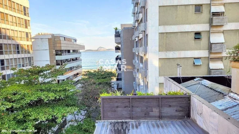 Foto do imóvel Apartamento para Venda em Rio de Janeiro / RJ no bairro Leblon