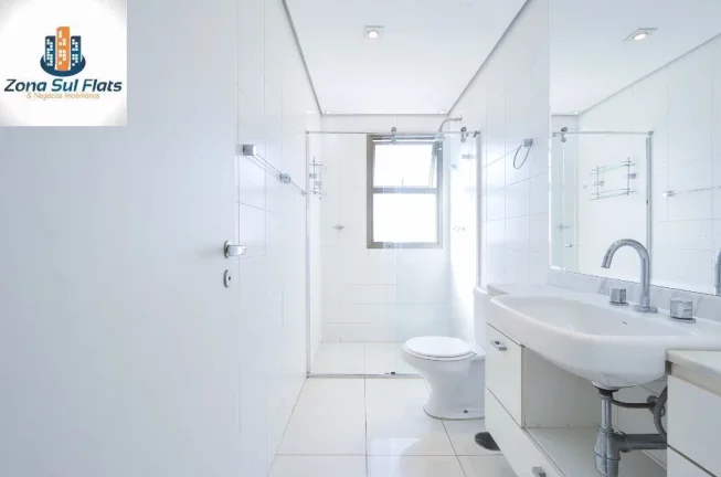 Imagem Apartamento à Venda No Brooklin Com 3 Suítes e 3 Vagas - Condomínio Completo