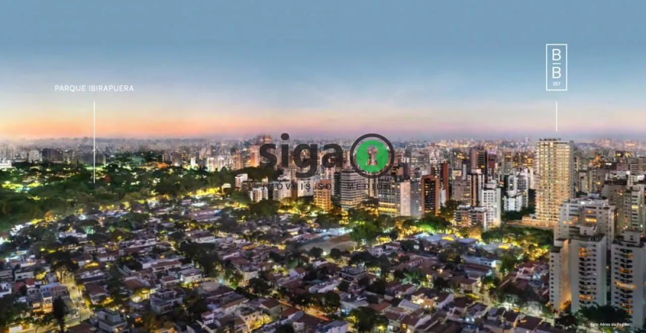 Imagem Apartamento para venda no Vila Nova Conceição, São Paulo - SP