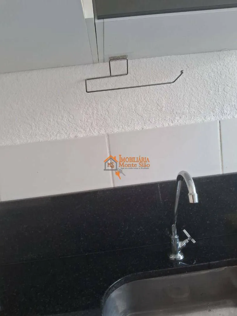 Imagem Apartamento com 2 dormitórios à venda, 42 m² por R$ 271.000,00 - Jardim IV Centenário - Guarulhos/SP