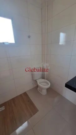 Imagem Casa de Villagio Alta 02 dormitórios com vaga de garagem - Areia Branca - Santos R$ 480.000,00