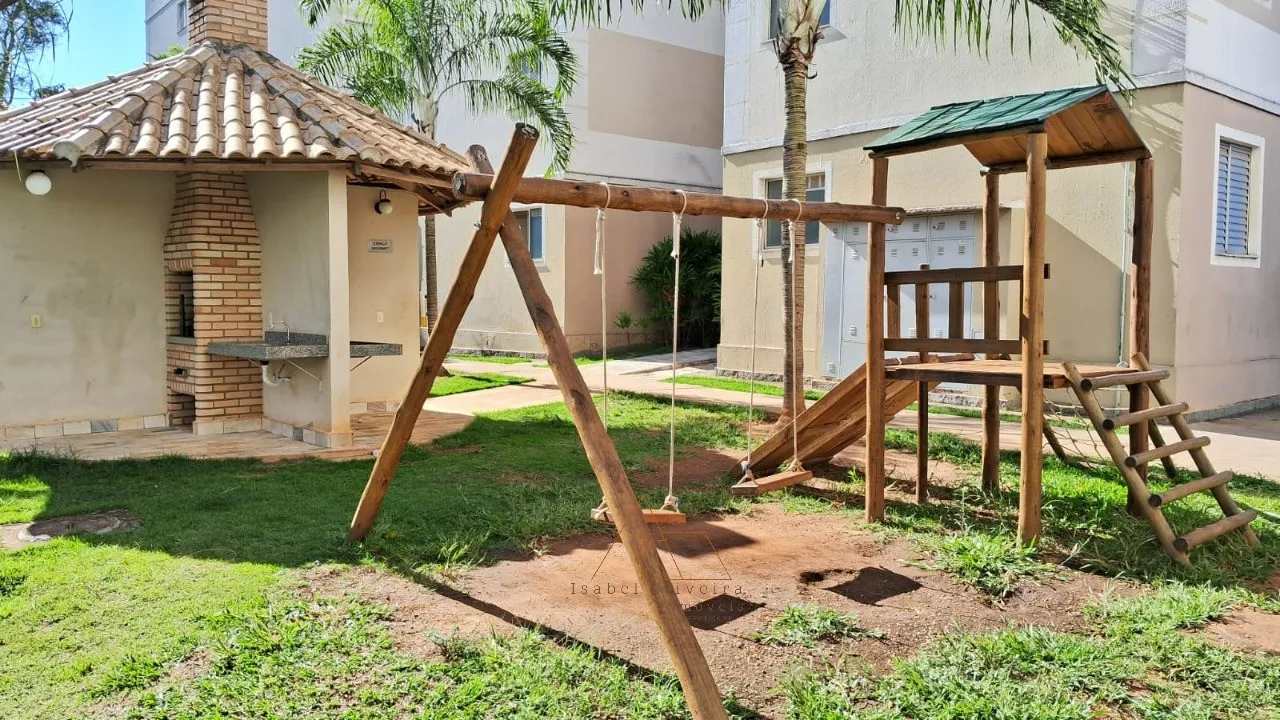 Imagem Apartamento à Venda em Itu-SP - Parque Nossa Senhora da Candelária: 2 Quartos, 1 Sala, 1 Banheiro, 1 Vaga de Garagem - 46,60 m².