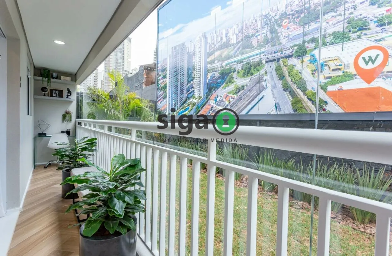 Imagem Apartamento á Venda no Ipiranga- 40m², 1 quarto-NR