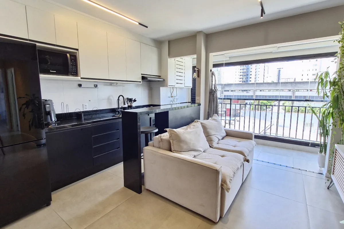 Imagem Apartamento para venda em Vila Dom Pedro II com 2 quartos, sendo 1 suíte, 47m2