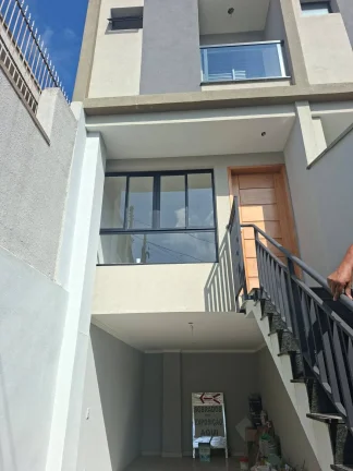 Sobrado Moderno à Venda - 3 Dorms (1 Suíte) | Vila Matilde