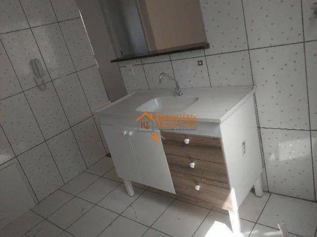 Imagem Apartamento com 2 dormitórios à venda, 42 m² por R$ 265.000,00 - Jardim Ansalca - Guarulhos/SP