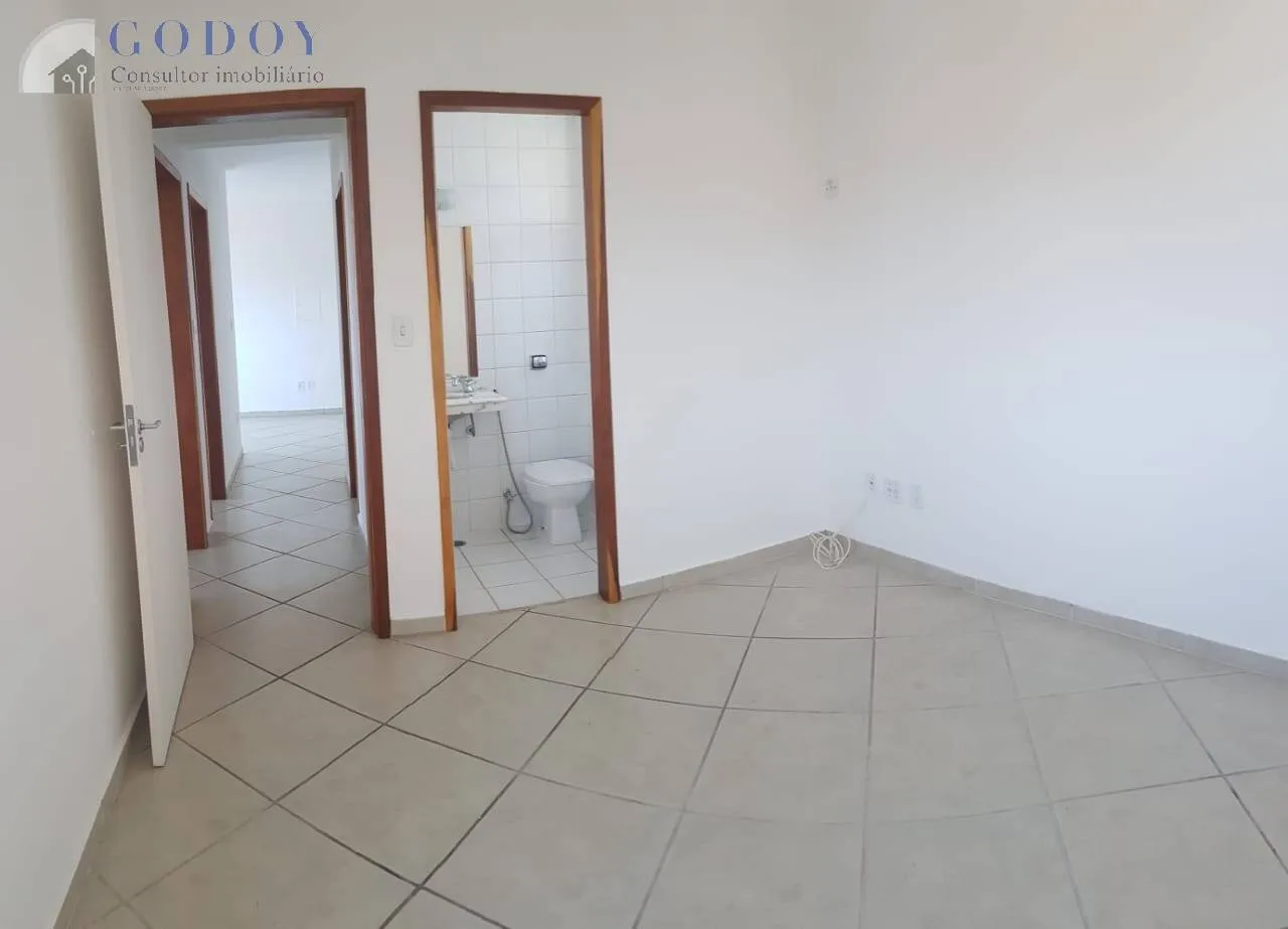 Imagem Apartamento de 3 Dormitórios com Suíte e Sacada - 84m² de Conforto