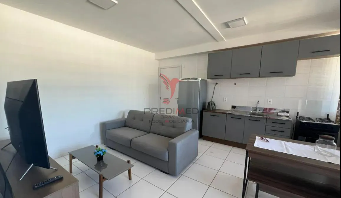 Imagem Apartamento Mobiliado no Baependi