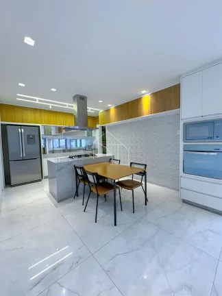 Imagem LUXUOSA CASA 4 SUÍTES NO CONDOMÍNIO BOULEVARD LAGOA