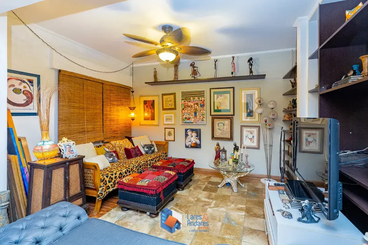Imagem Apartamento para venda em Jardim Paulista com 2 quartos, 123m²