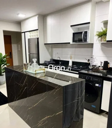 Imagem Flat à venda, 45 m² por R$ 599.900,00 - Setor Bueno - Goiânia/GO