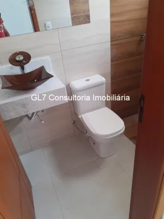 Imagem Casa t?(C)rrea a venda no Jardim Residencial Nova Veneza Indaiatuba-SP