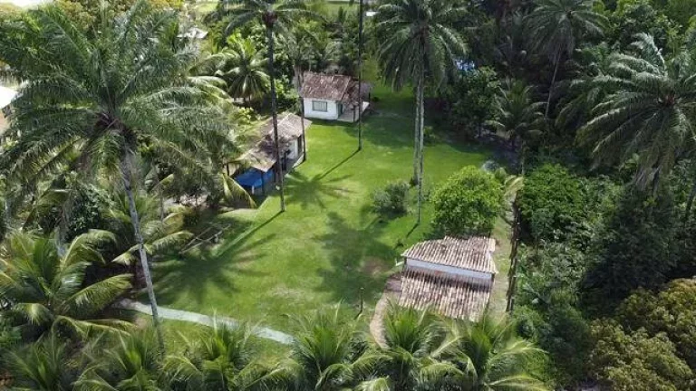 Imagem Paraíso Taipu de Dentro
