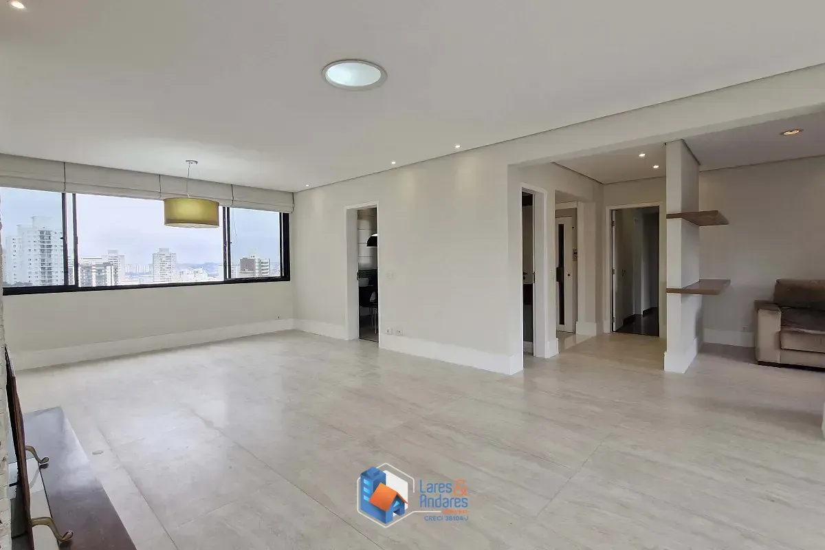 Imagem Apartamento para venda em Morumbi com 3 quartos, sendo 1 suíte, 185m²