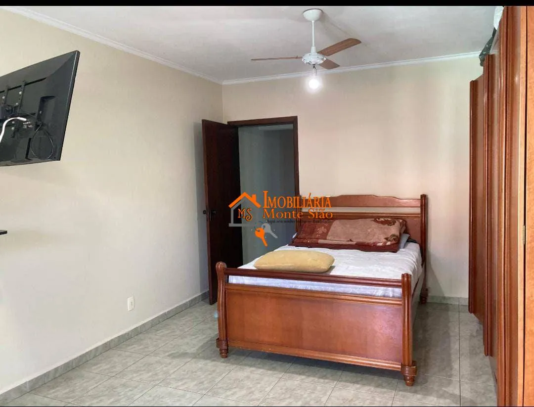 Imagem Sobrado à venda, 170 m² por R$ 635.899,00 - Parque Continental II - Guarulhos/SP