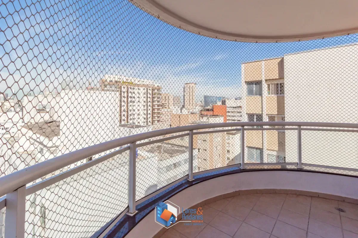 Imagem Apartamento para venda em Itaim Bibi com 3 quartos, sendo 1 suíte, 123m²