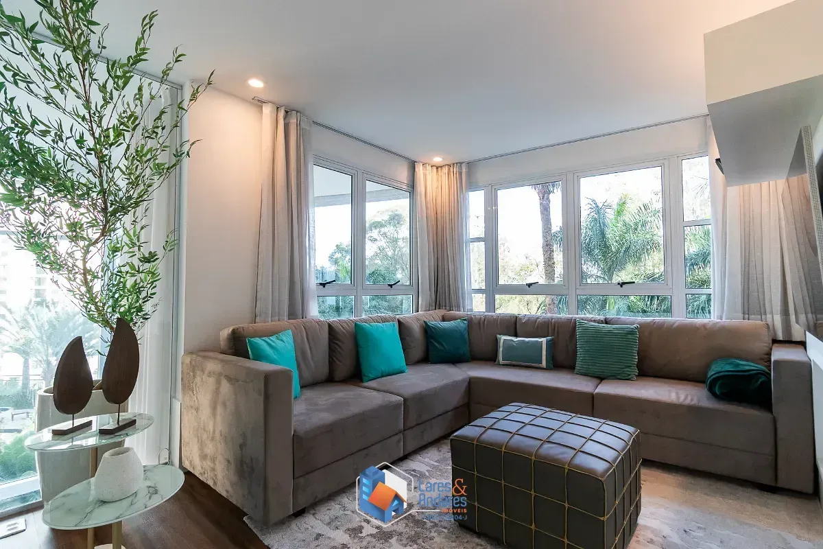 Imagem Apartamento para venda em Panamby com 4 quartos, sendo 4 suítes, 211m²