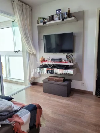 Imagem Apartamento disponível para venda no Condomínio Code Aclimção, com 51m², com 2 dormitórios e 1 vaga de garagem