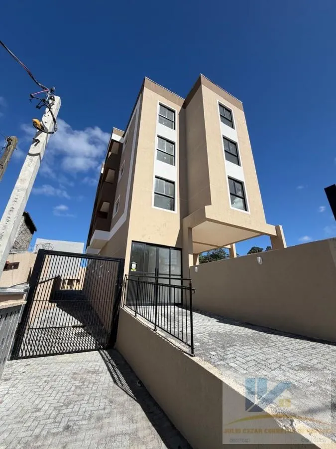 Foto do imóvel Sala Comercial para Venda em São José dos Pinhais, Bom Jesus, 1 banheiro em Rua Barão do Cerro Azul, 3020 - Bom Jesus, São José dos Pinhais - PR