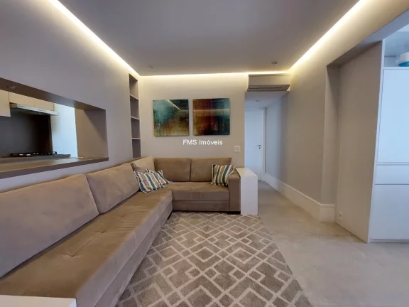 Imagem Apartamento a Venda na Vila Nova Conceição