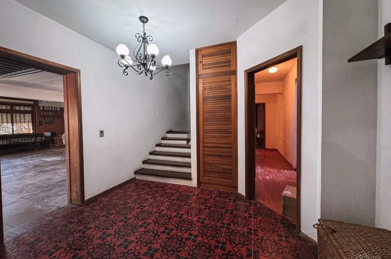 Imagem Casa bairro Sétimo Céu, 463m² privativos, vista privilegiada do Rio Guaíba em terreno de 1.423m².