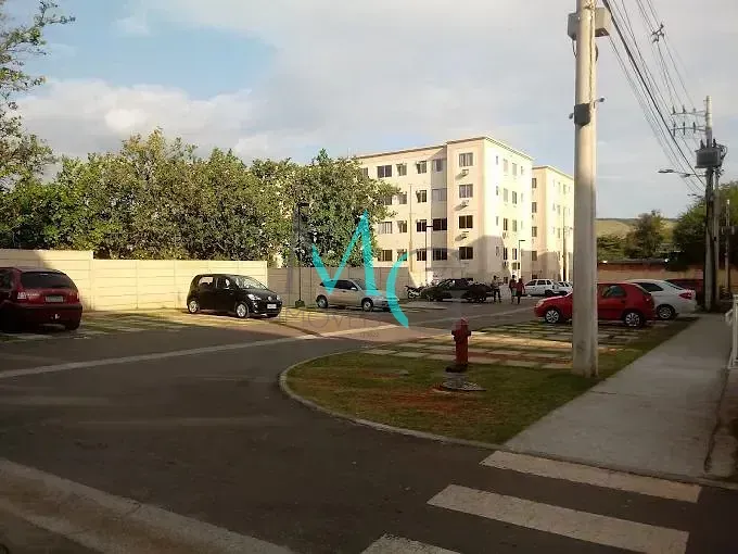 Imagem Apartamento 2 quartos à venda, Cond Bela Vida I - Campo Grande, Rio de Janeiro, RJ